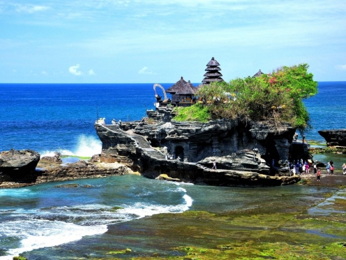 Tanah lot 
