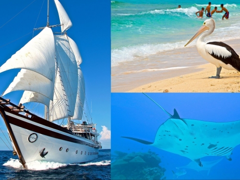 Nusa Lembongan with snorkelling day tour from Bali