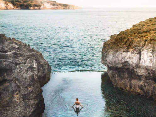 Nusa Penida with snorkelling day tour from Bali.