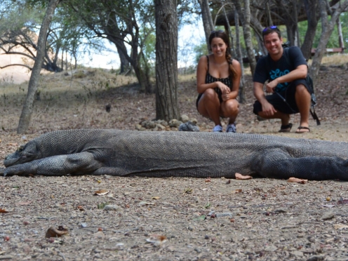 Komodo National Park 2 day