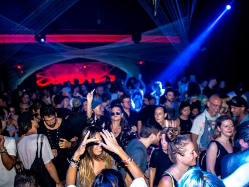 Deejay Club or Pyramid Club