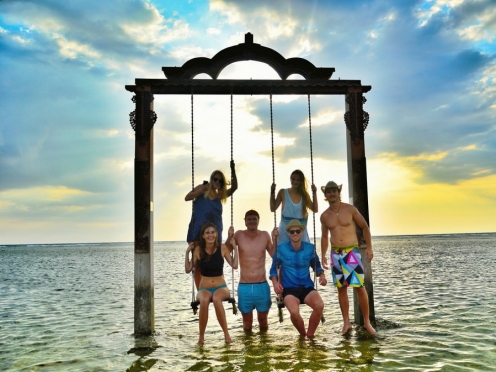 Gili Islands from Bali Roundtrip Transfer