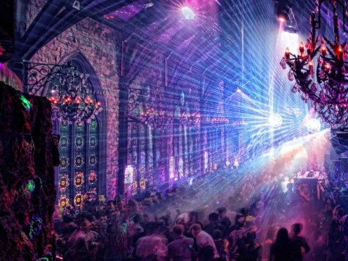 Mirror Bali Lounge , Motel Mexicola , Ku De Ta for nightlife options