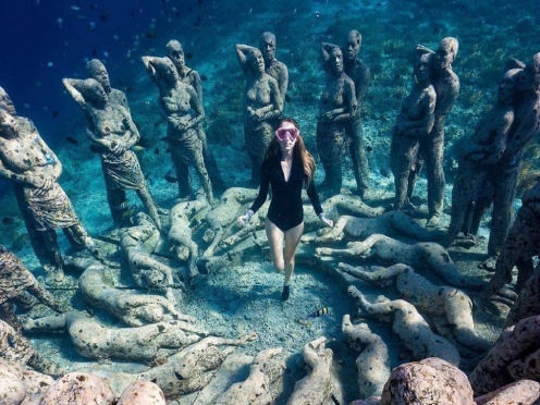 Private Snorkelling Tour in Gili Islands. [  2 hours ]