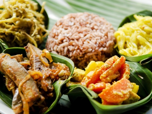Balinese Food Tours