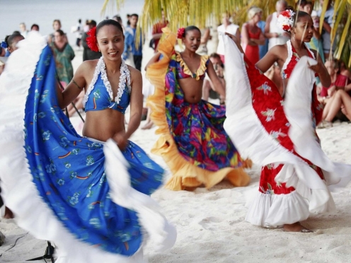 Cultural tours including Sega Dance