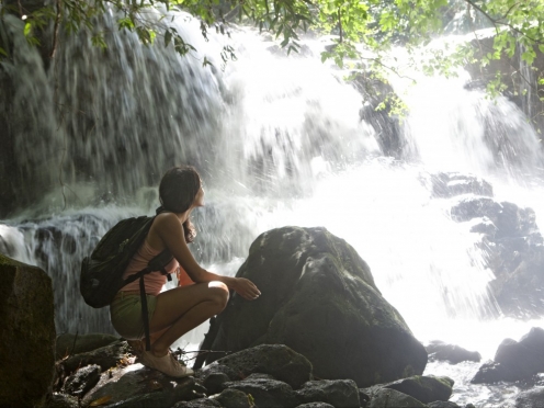 Hiking and Tamrind Falls