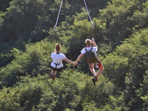 Zipline Adventure