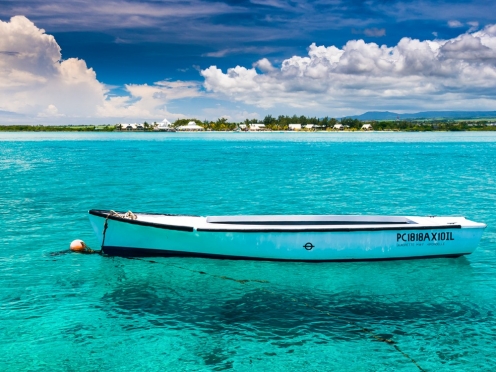 Mahebourg , Blue Bay Tour with Naval Museum.