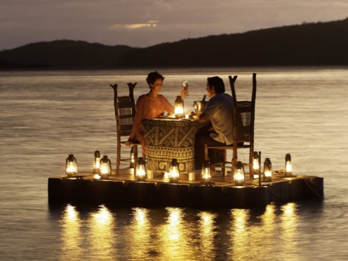 Royal Private Sundowner Getaway . or [lunch or dinner]