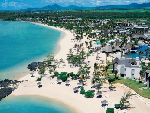 Ile Bernaches Day tour