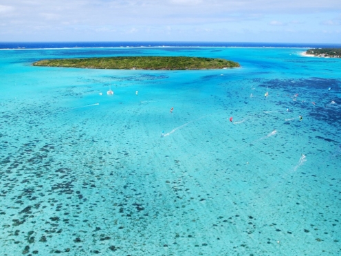 Mahebourg , Blue Bay Tour with Naval Museum