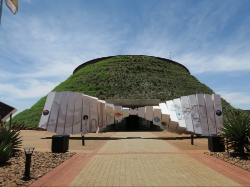 Cradle of Humankind with Rhino & Lion Park 