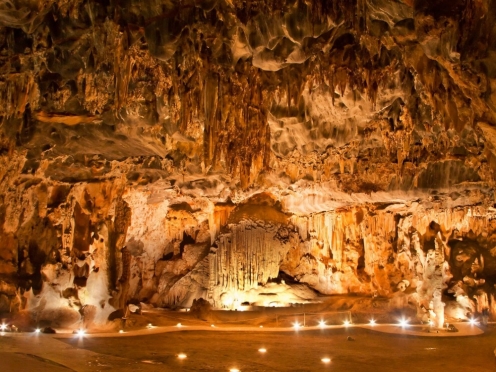 Knysna to Cango Caves Via Oudtshoorn Route 62