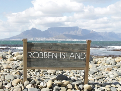 Robbin Island Tour 