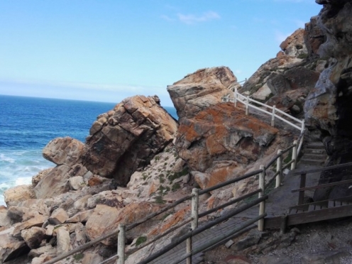 Cape St Blaize Caves
