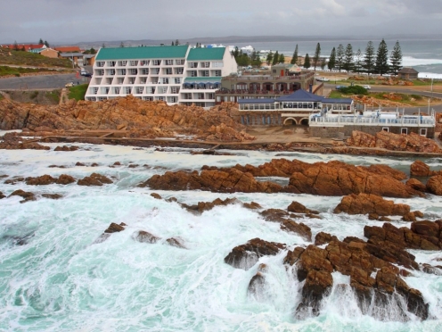 Mossel Bay Hotel Overnight or stay in George