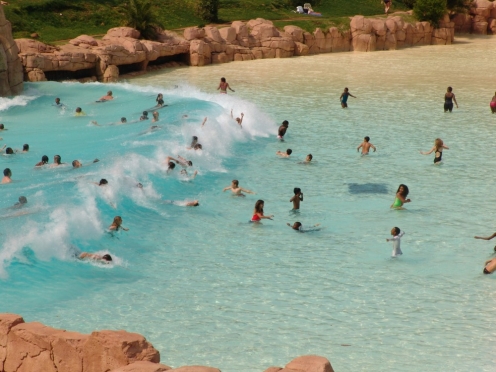 Accommodation at Suncity