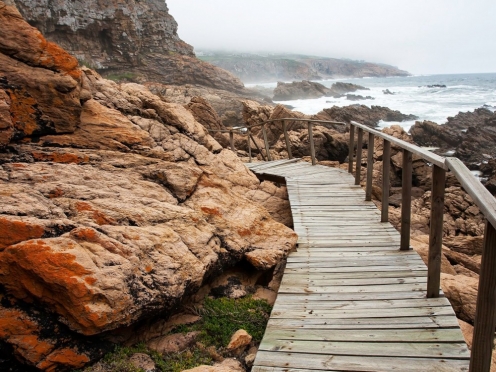Cape St Blaize Caves
