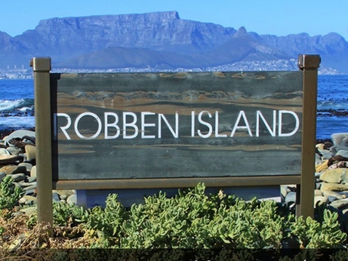 Robbin Island Tour 
