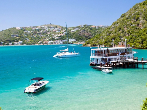 Drive Via Garden Route to Knysna