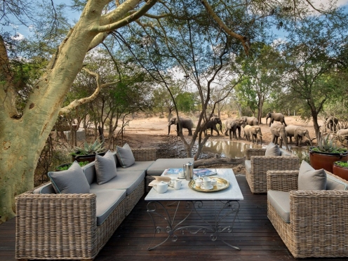 Stay & Transfer to Kruger National Park