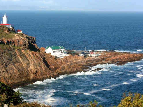 Mossel Bay Hotel Overnight or stay in George