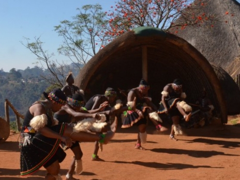 PheZulu Cultural Tour , Valley of 1000 Hills , Reptile Park