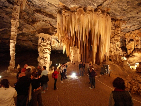 Knysna to Cango Caves Via Oudtshoorn Route 62