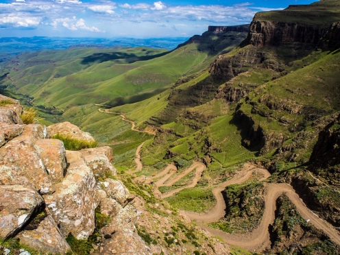 Sani Pass 