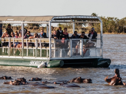 St Lucia Wetland’s Park & Bird Park 