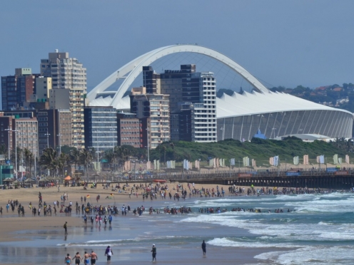 City Sightseeing including Moses Mabhida Stadium