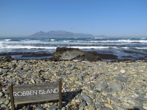 Robbin Island Tour
