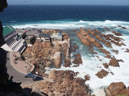 Mossel Bay Hotel Overnight or stay in George