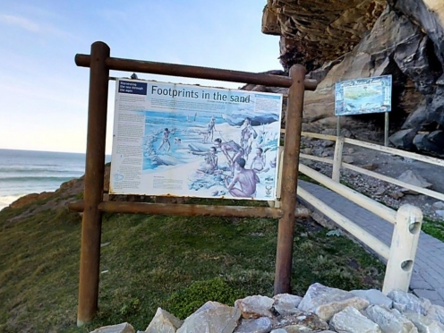 Cape St Blaize Caves