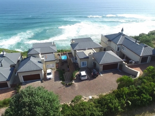 Accommodation Brenton - on – Sea 
