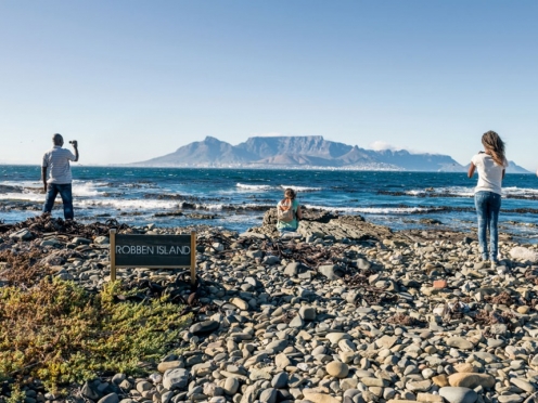 Robbin Island Tour