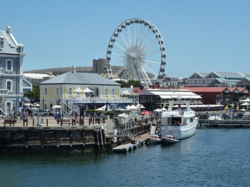 Giant Wheel at V & A