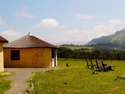 Xhosa Village traditional Stay .