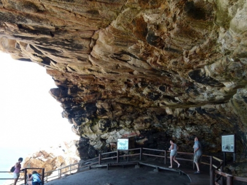 Cape St Blaize Caves