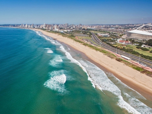 Drive to Durban