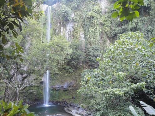 Bawa Falls