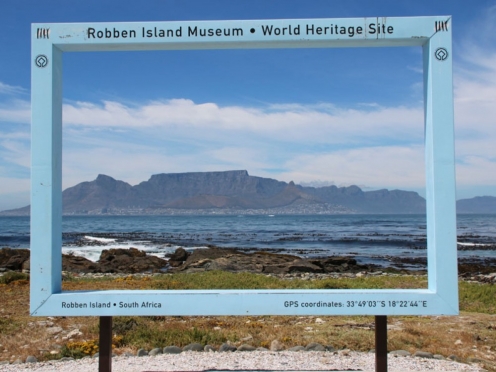 Robbin Island Tour 