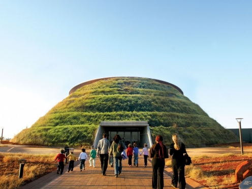 Cradle of Humankind with Rhino & Lion Park