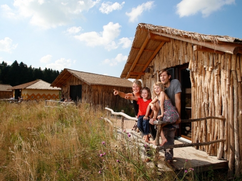 Amboseli National Park Game Drives & Stay