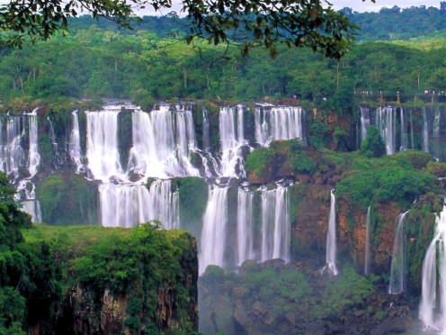 Hiking and Tamrind Falls