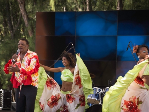 Cultural tours including Sega Dance