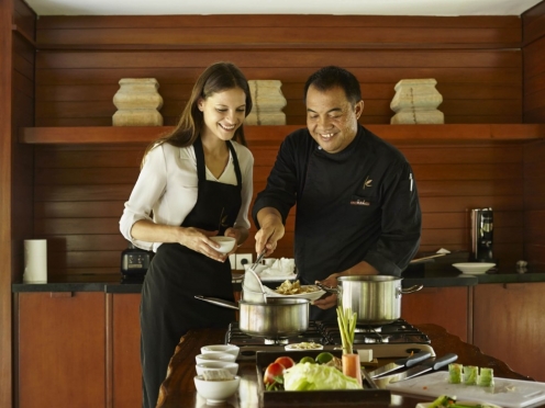 Cooking workshop of Mauritian Cuisine