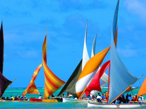 Mahebourg , Blue Bay Tour with Naval Museum