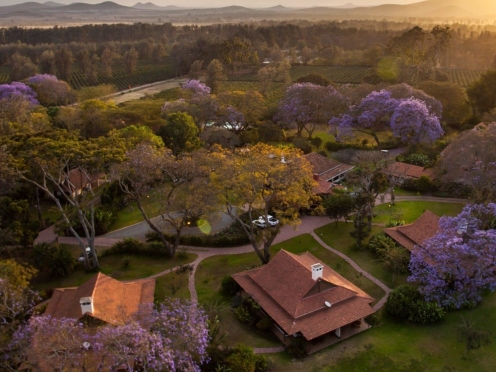 Transfer & Stay at Arusha